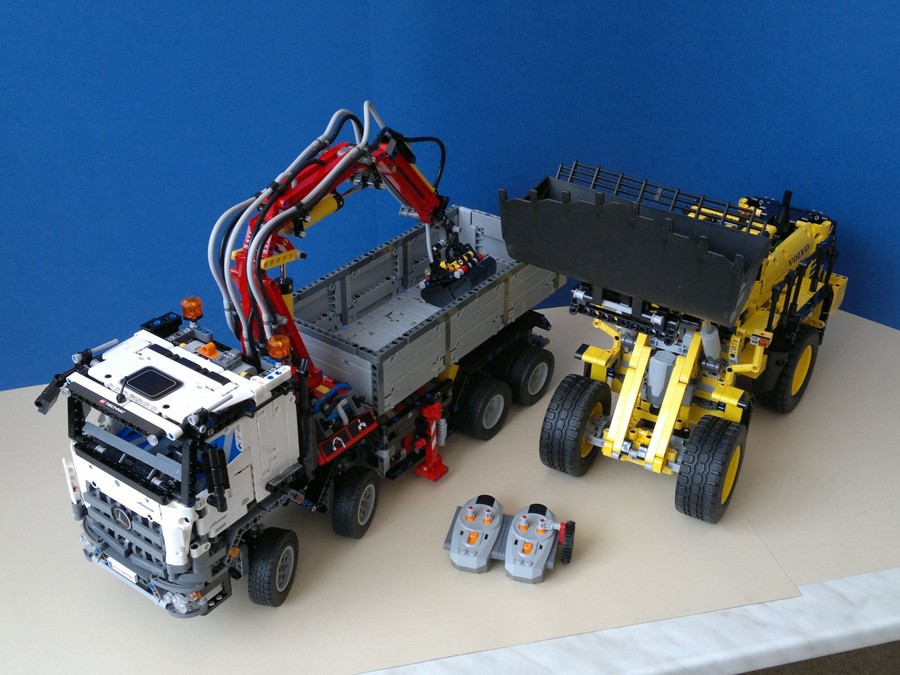 LEGO Technic 42043