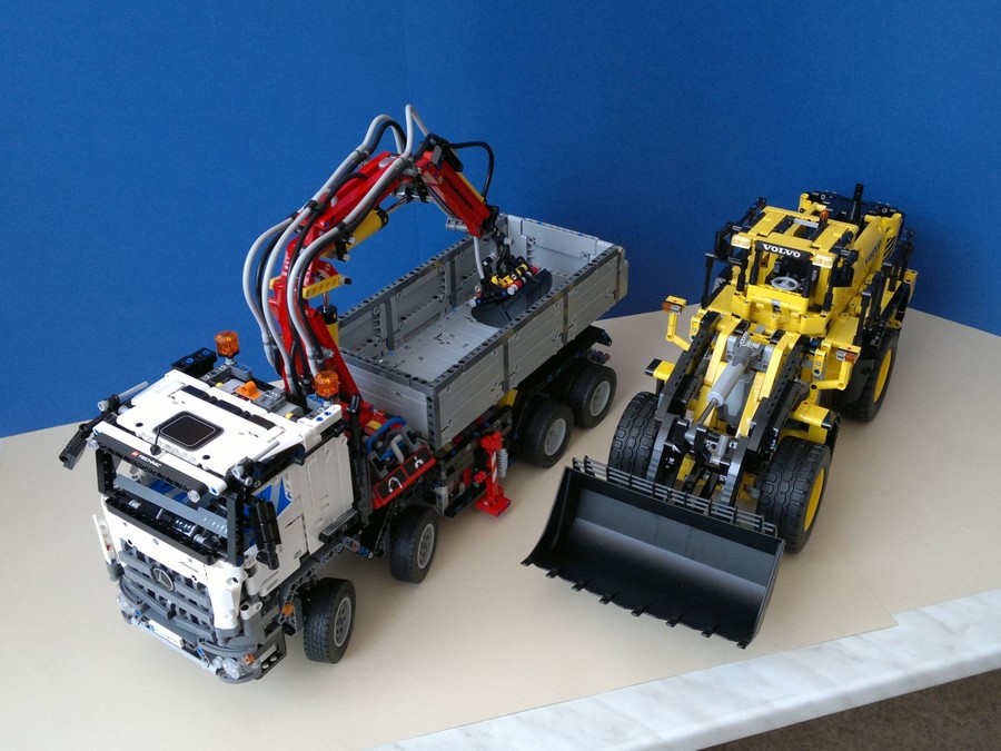 LEGO Technic 42043