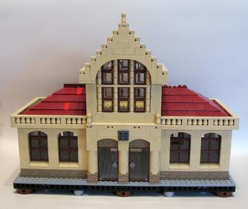 WIP Station