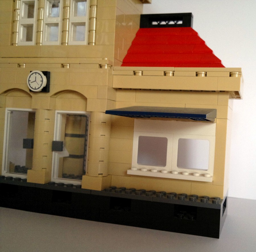 WIP Station