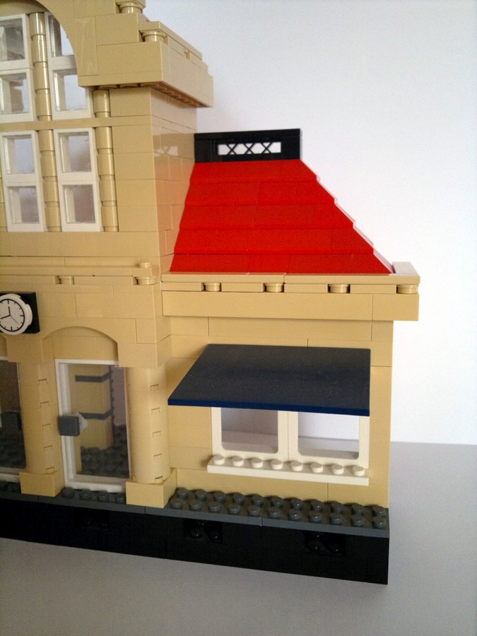 WIP Station