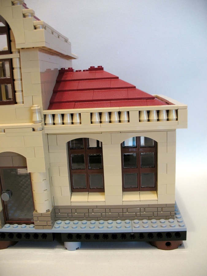 WIP Station