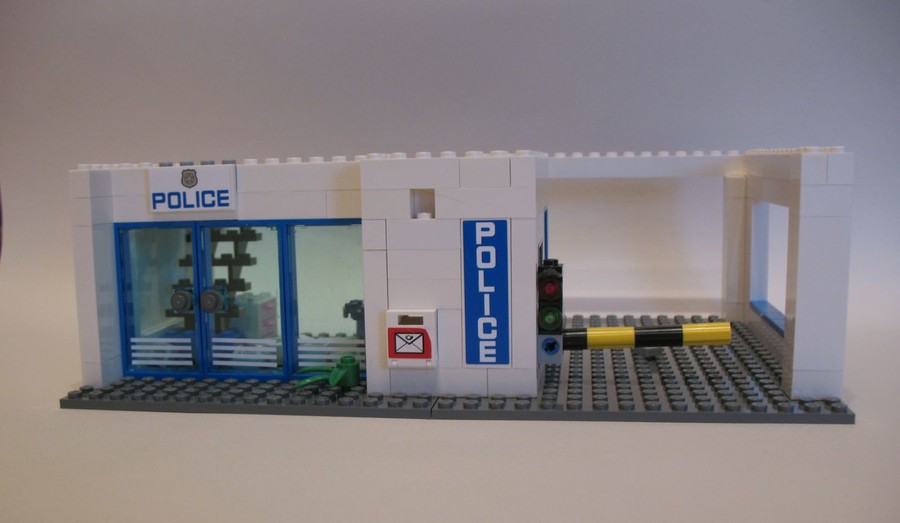WIP Station