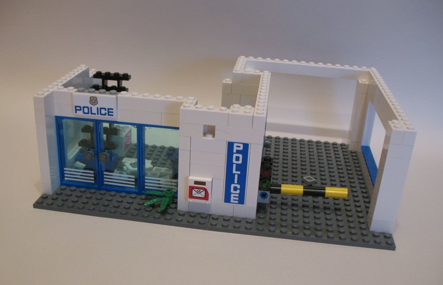 WIP Station