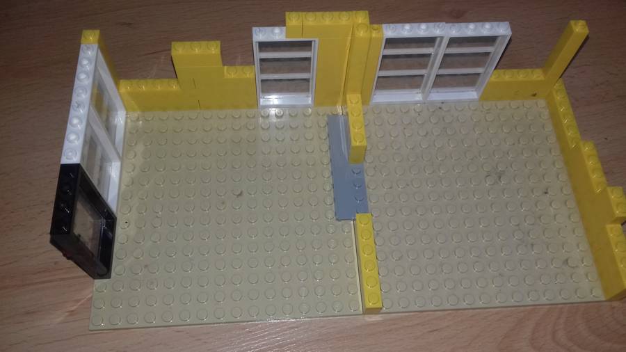 Lego étterem