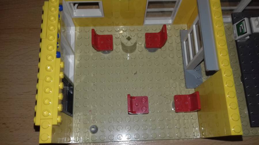 Lego étterem
