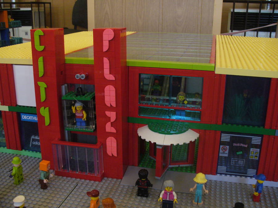 LEGO City
