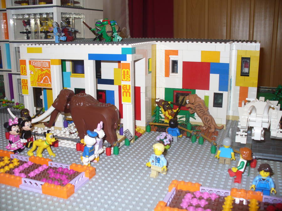 LEGO City