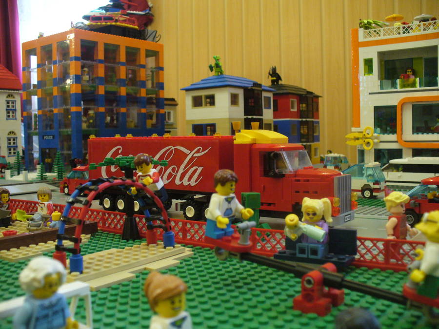 LEGO City