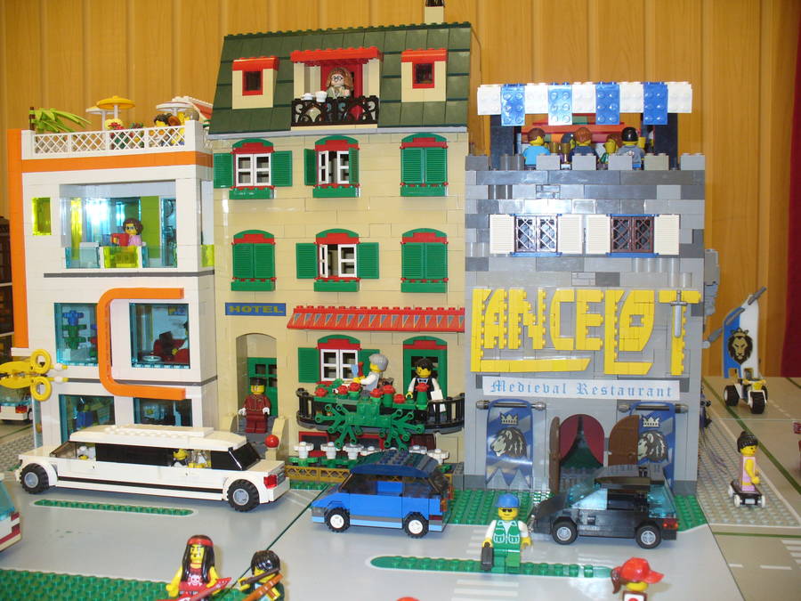 LEGO City