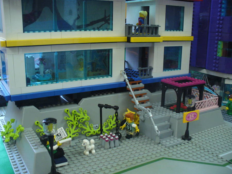 LEGO City