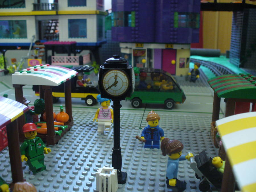 LEGO City