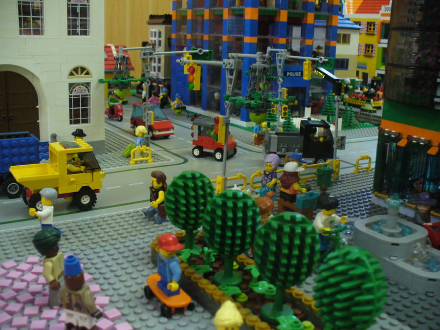 LEGO City