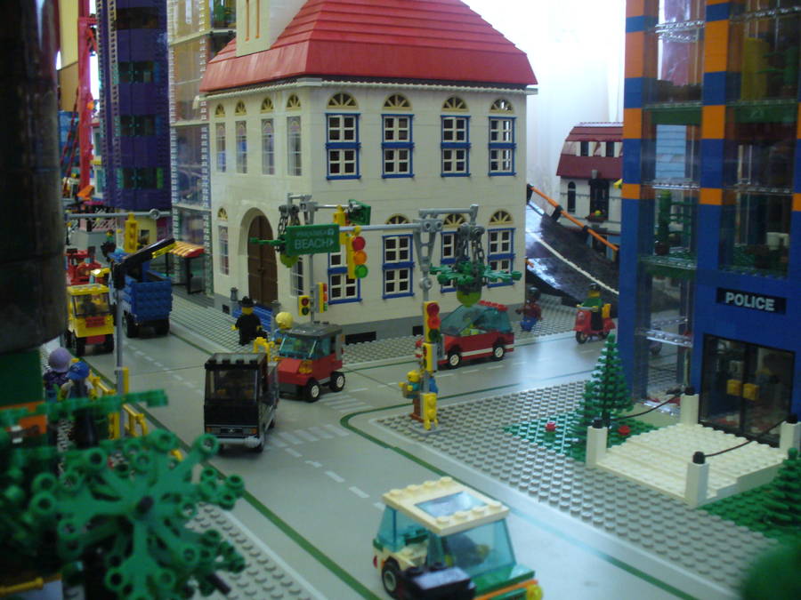 LEGO City