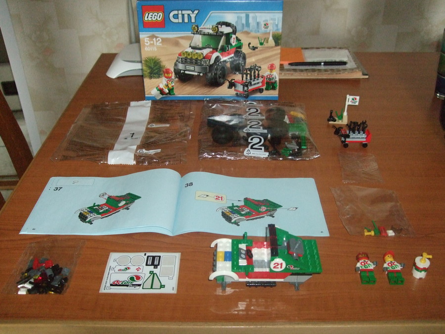 Octan 21 Racing