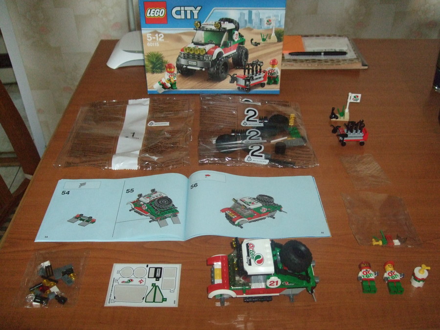 Octan 21 Racing