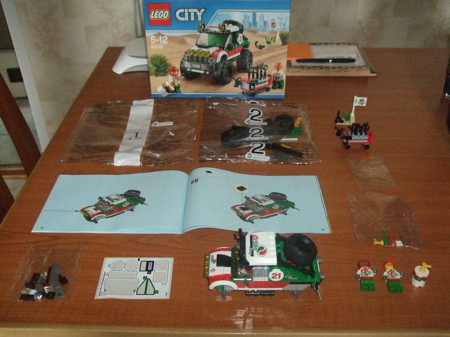 Octan 21 Racing