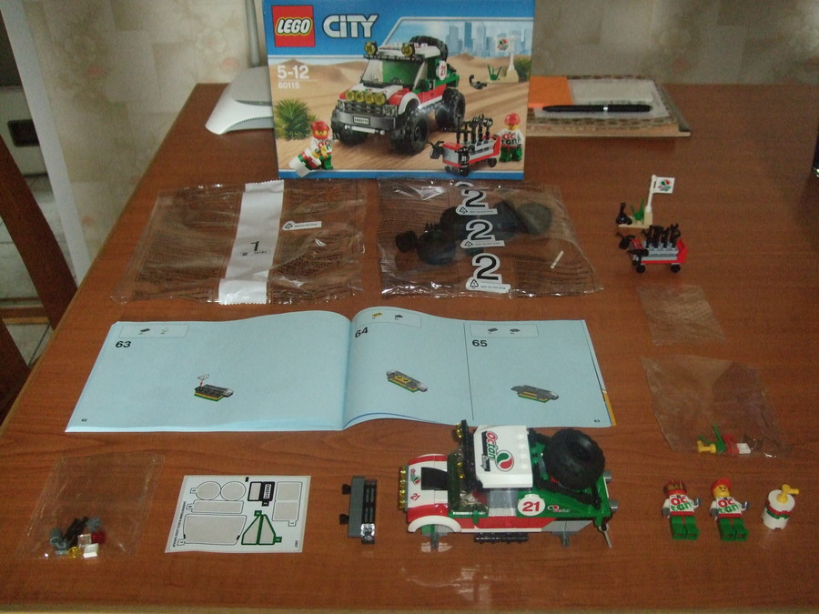 Octan 21 Racing