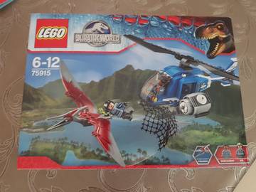 Pteranodon elfogás