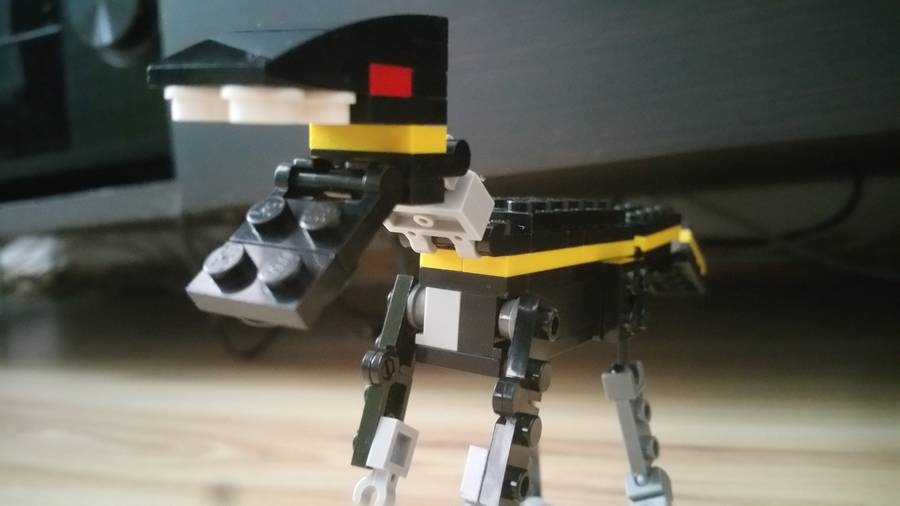 Jurassic world indoraptor