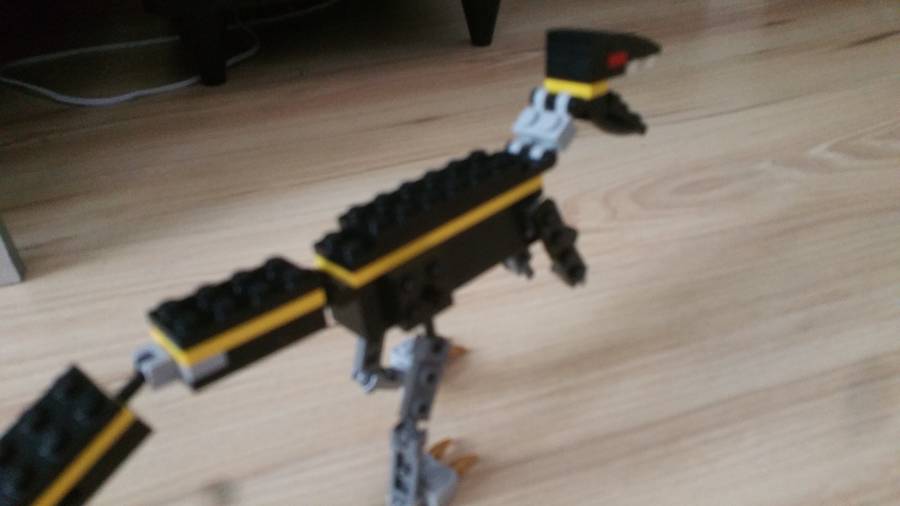 Jurassic world indoraptor