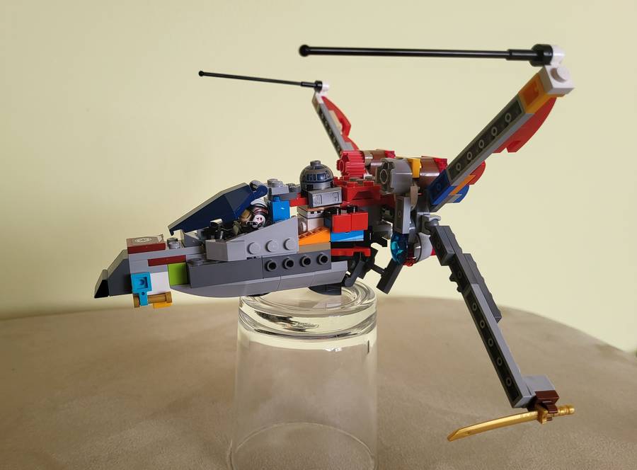 Star Wars X-wing 