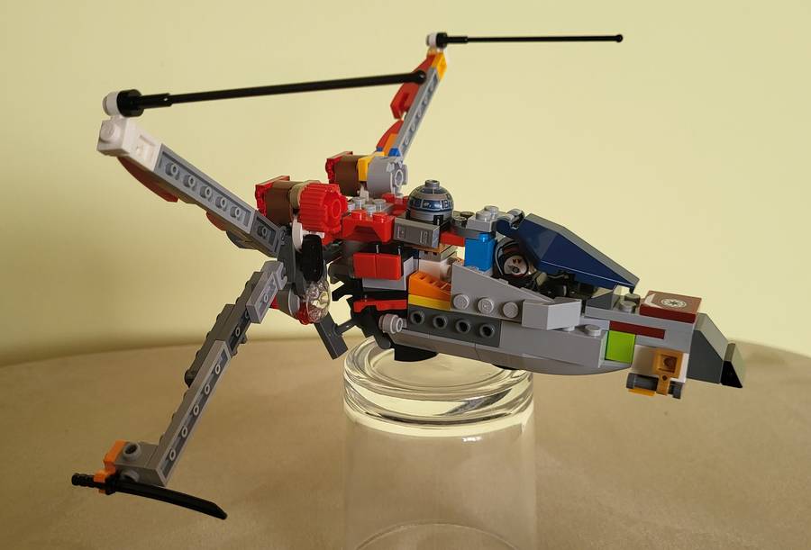 Star Wars X-wing 