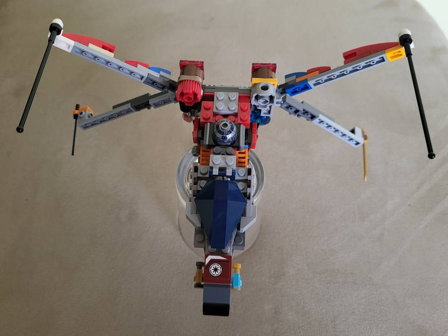 Star Wars X-wing 