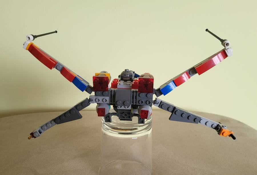 Star Wars X-wing 
