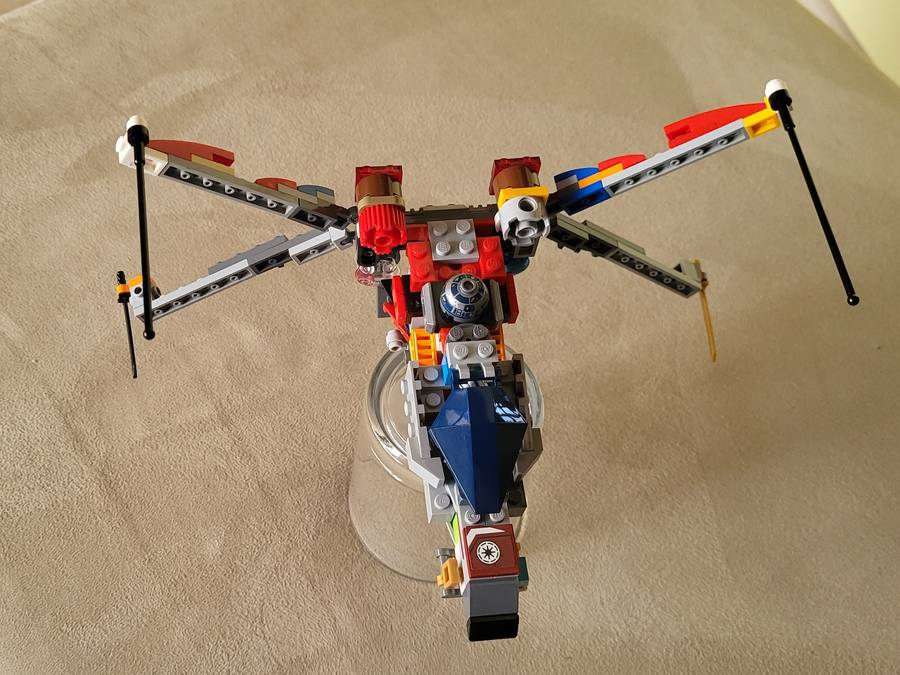 Star Wars X-wing 