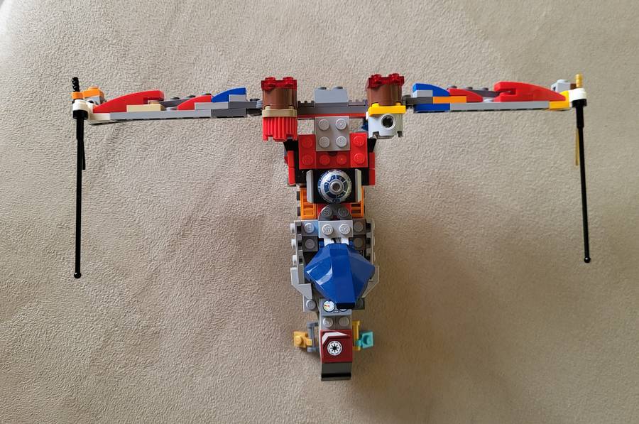 Star Wars X-wing 