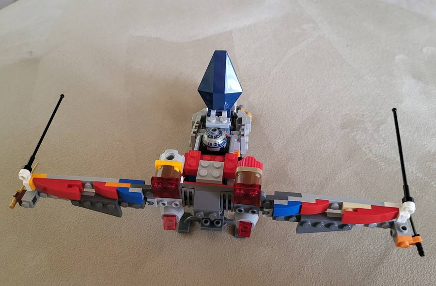 Star Wars X-wing 