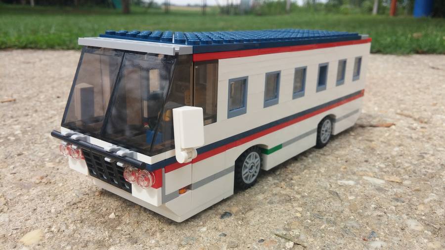 Várakozás a buszra