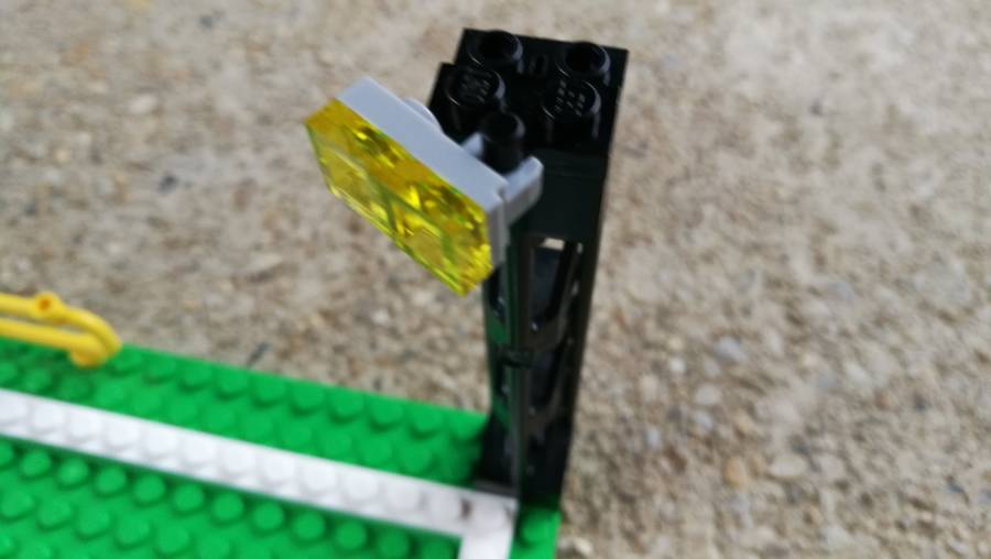 Mini focipálya
