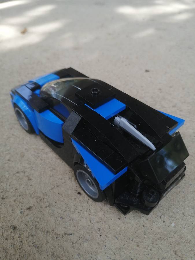 Bugatti Chiron