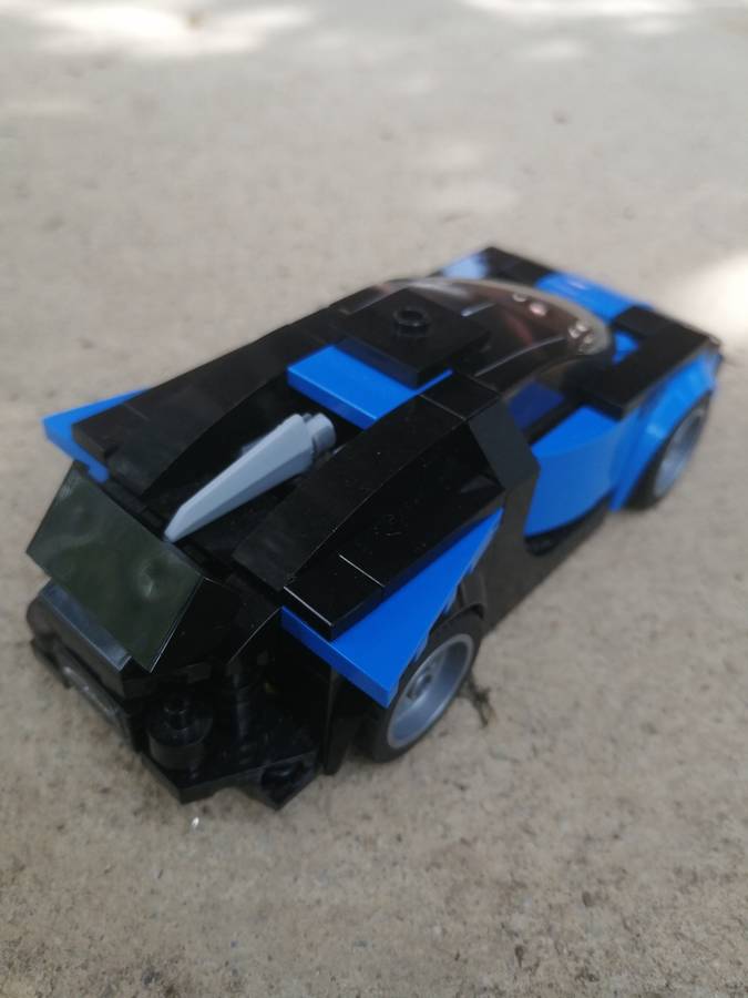 Bugatti Chiron