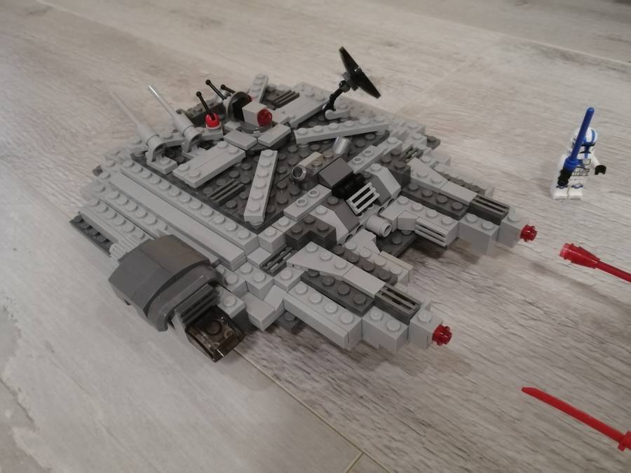 Millenium Falcon