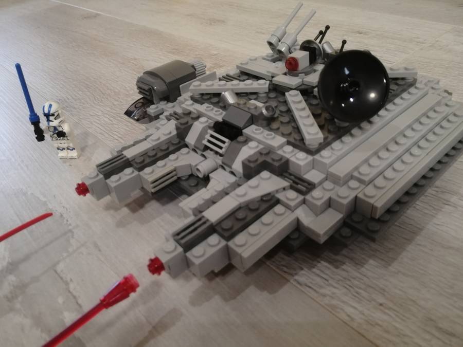 Millenium Falcon