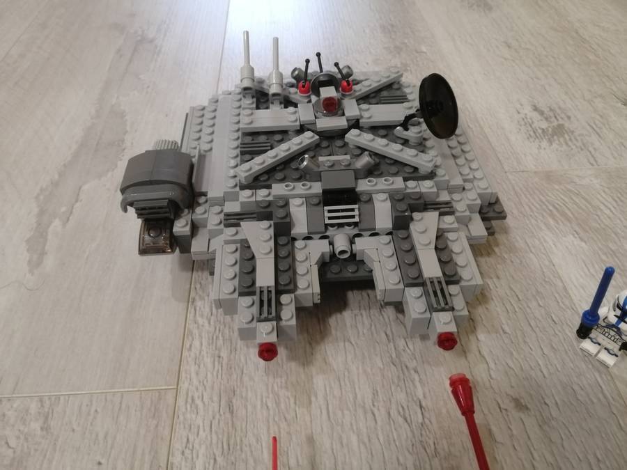 Millenium Falcon