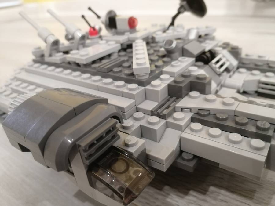 Millenium Falcon