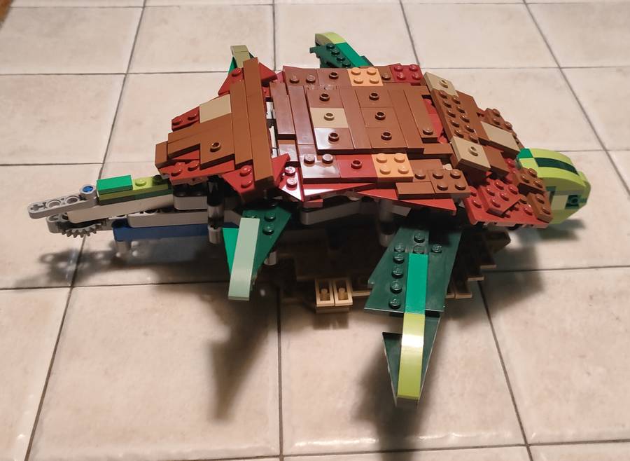 Technic teki