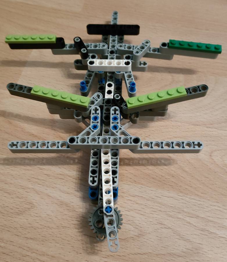 Technic teki