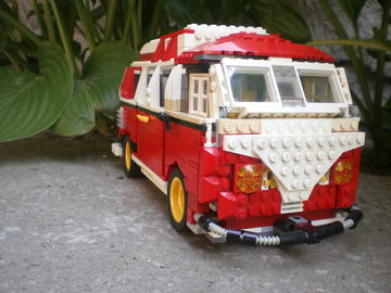 ha van elég lego-d bármit meg tudsz épiteni!