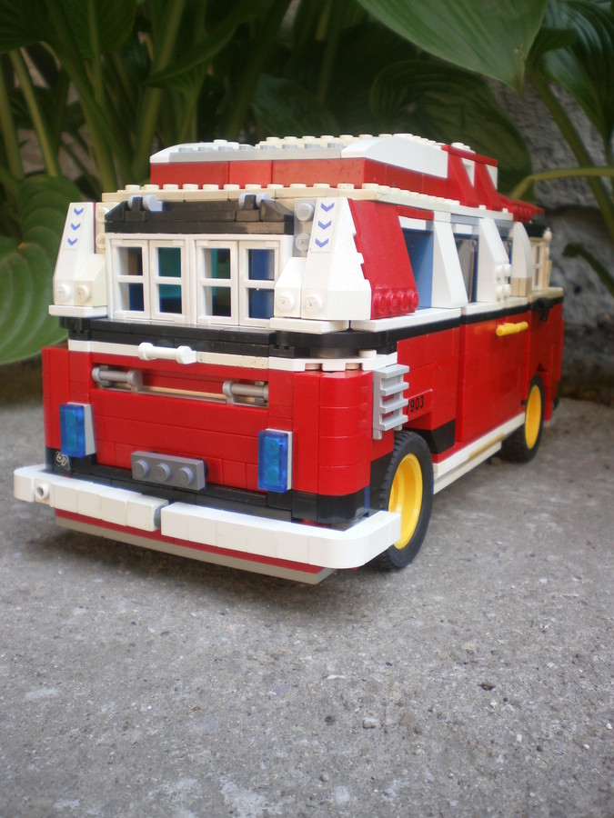 ha van elég lego-d bármit meg tudsz épiteni!