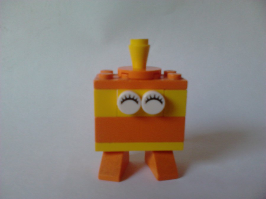 Lego édesség figurák