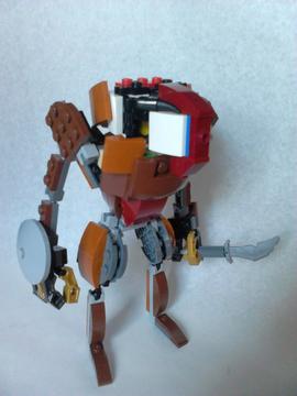 lego robot