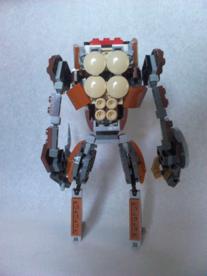 lego robot