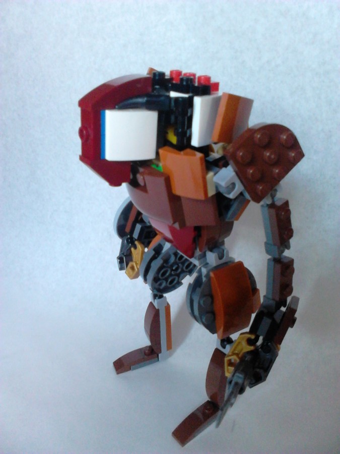 lego robot
