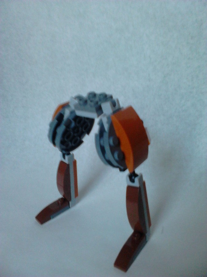 lego robot
