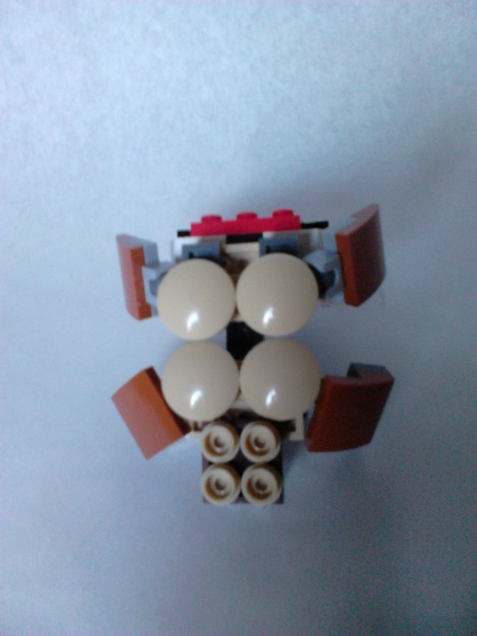 lego robot